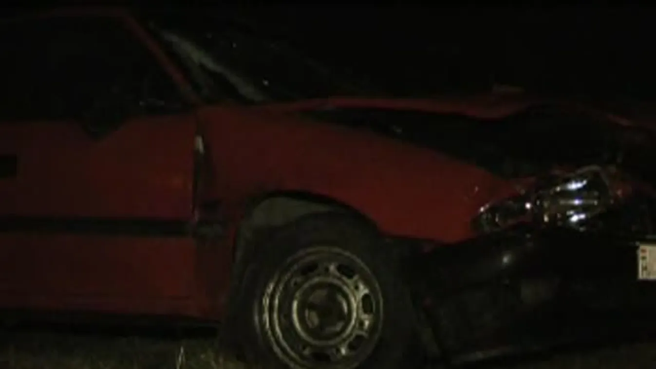 Három autóbalesetben öten haltak meg fél nap alatt