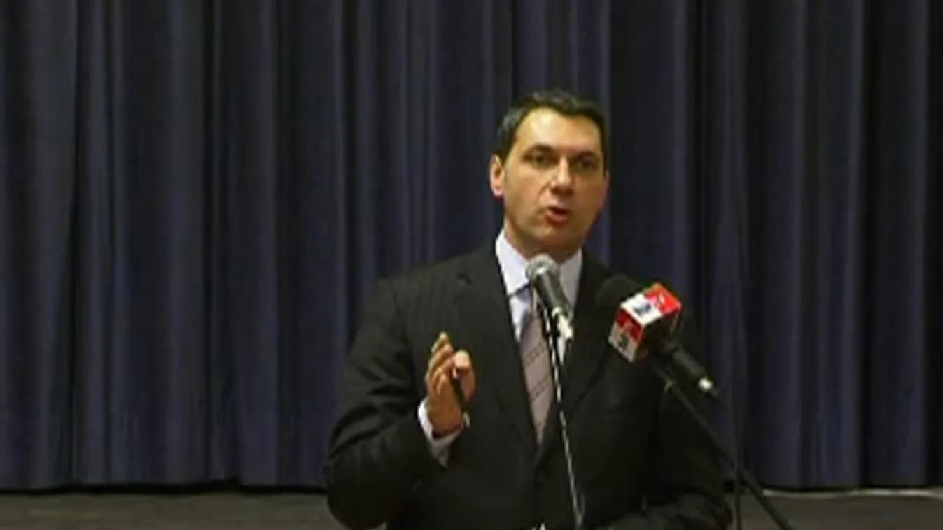 Lázár János a közfoglalkoztatásról