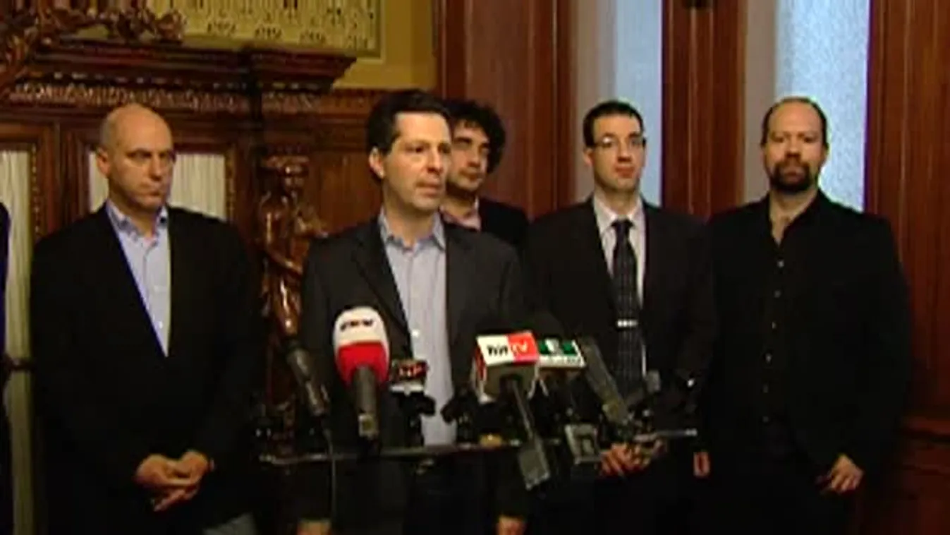 Antikorrupciós kerekasztal-beszélgetést kezdeményezett az LMP