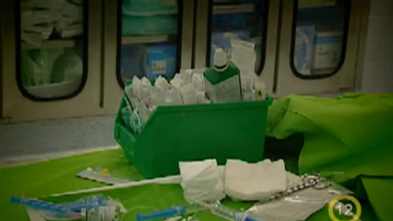 Gyógyhír – A kulcsszó a gyermekszívsebészet