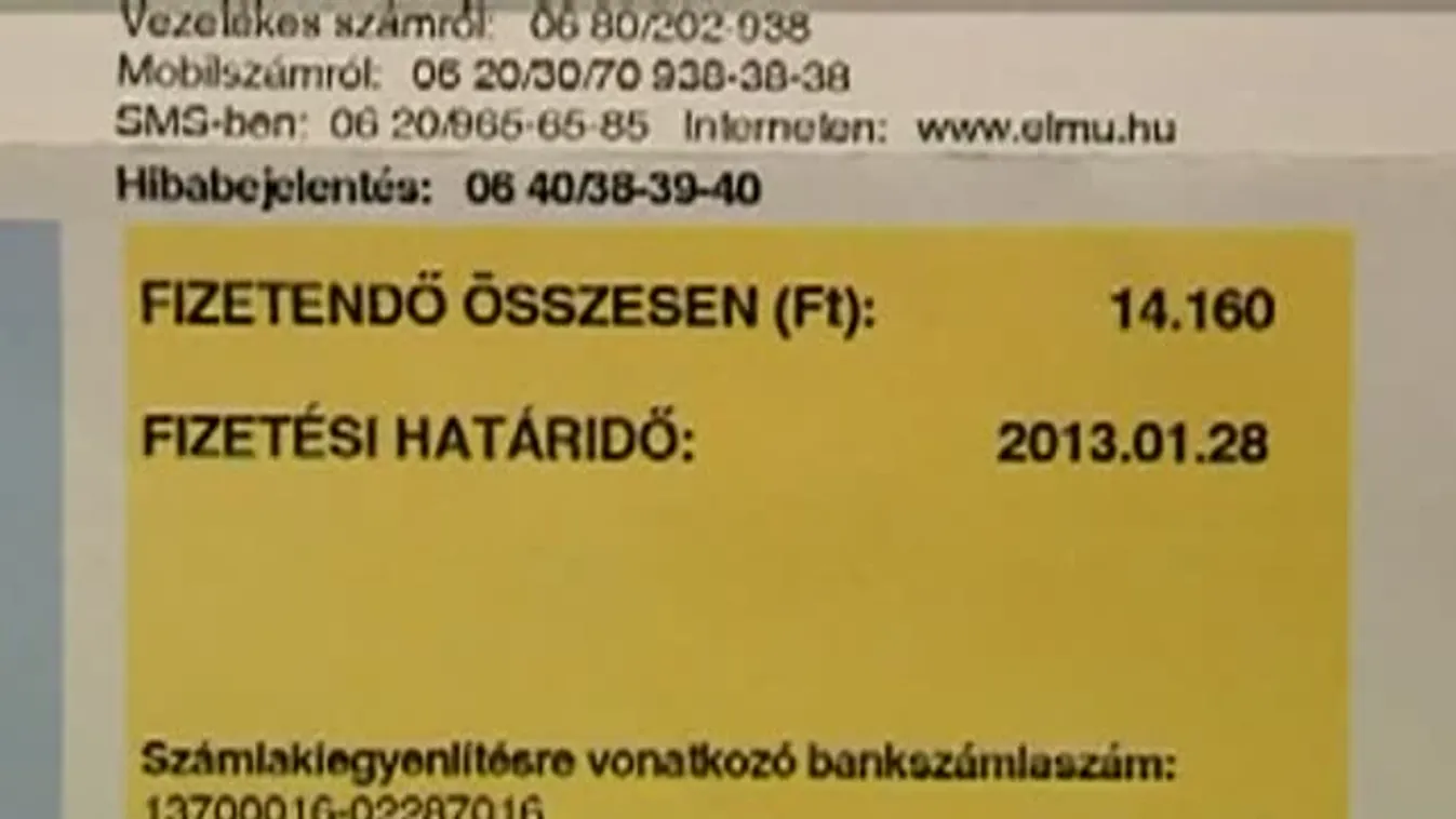 Újabb rezsicsökkentés van kilátásban