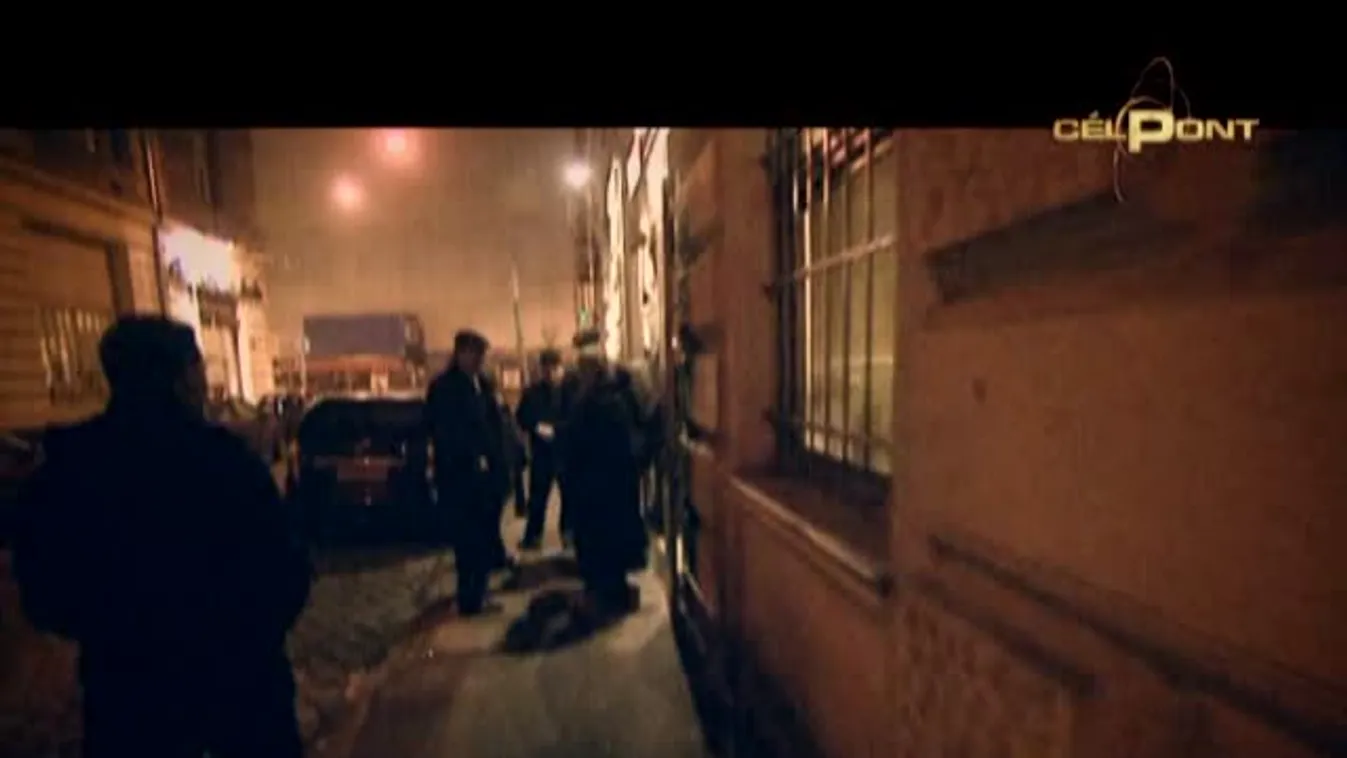 Célpont - A karaktergyilkos