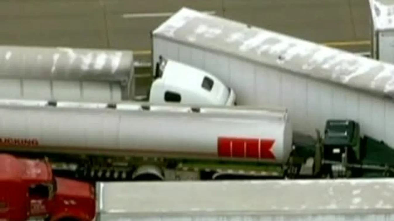 Tömegbalesetek az Egyesült Államokban