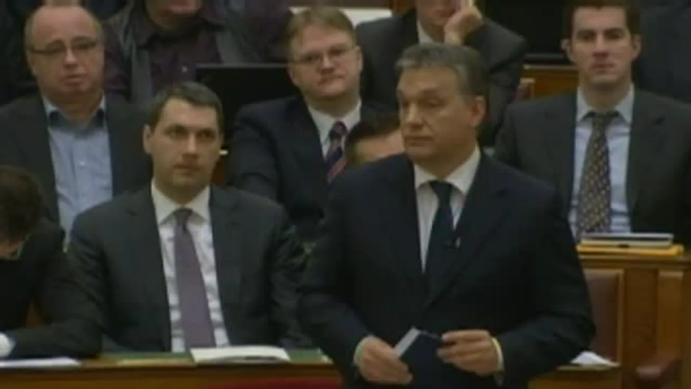 Orbán Viktor az orosz gázszállításokról
