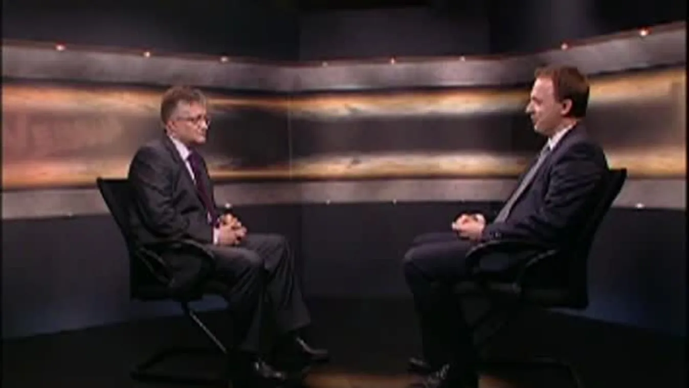 Versus - Vendég: Kumin Ferenc