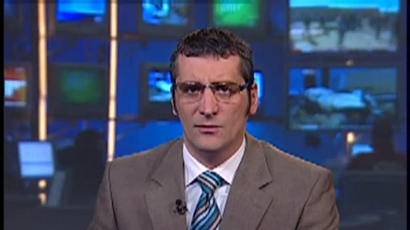 Kizuhant a kórház ablakán