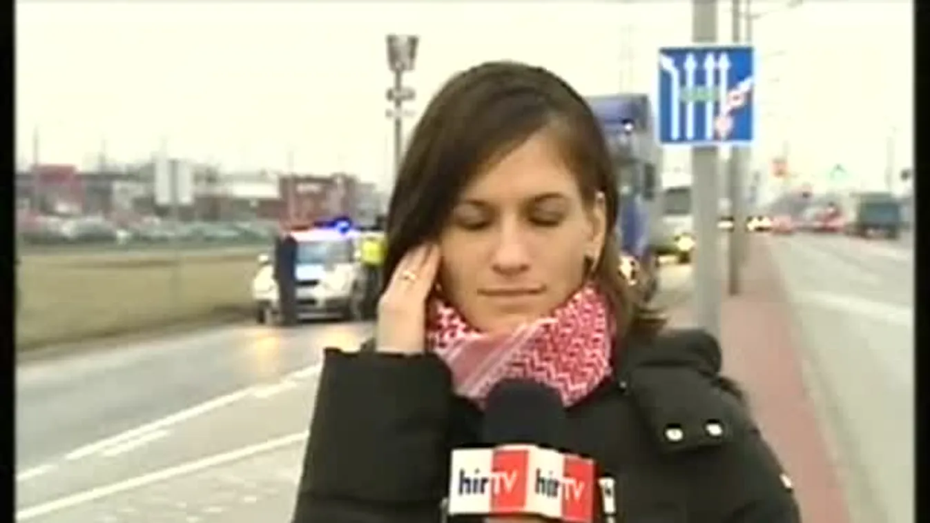 Karambollal ért véget az autós üldözés