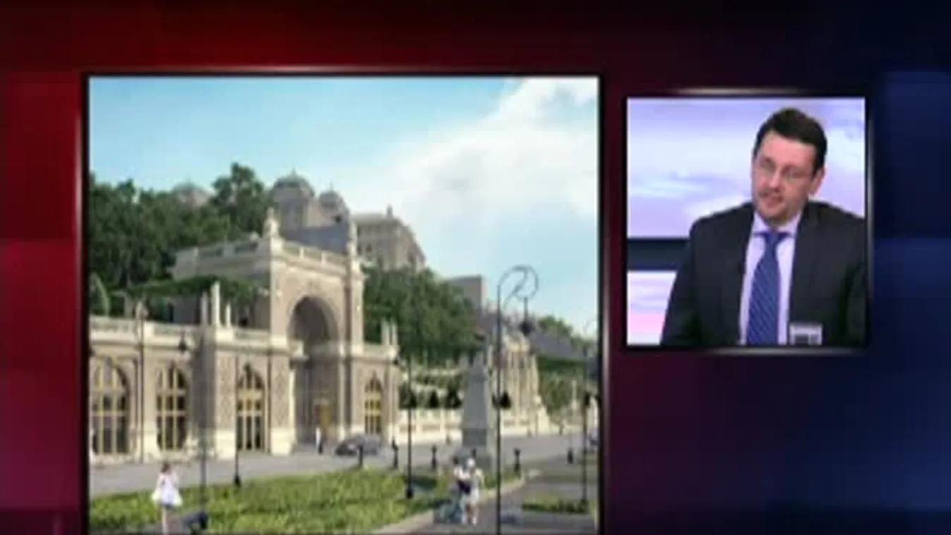 Rájátszás - Romkert helyett Várkert Bazár