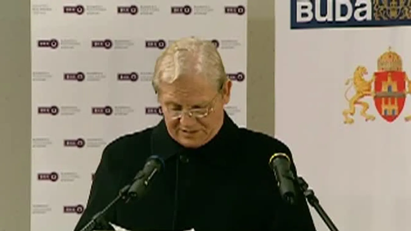 Átadták a forgalomnak a Rákóczi téri mélygarázst