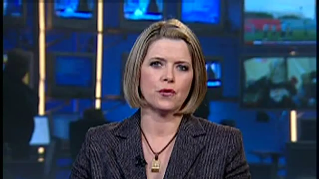 Tíz megyére adtak ki elsőfokú figyelmeztetést