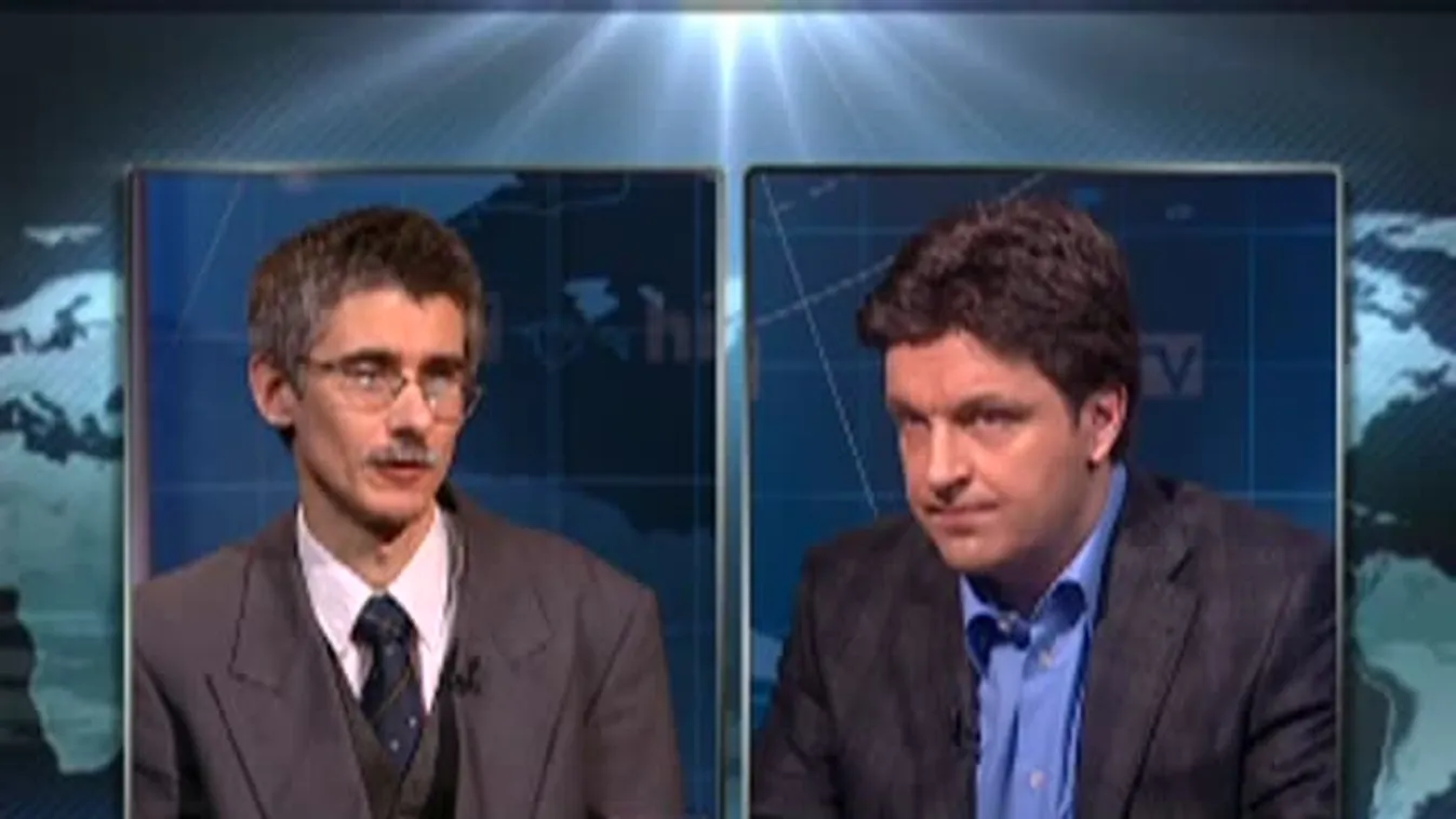 Globál – Kilenc évet kellett várni Gasparovicra