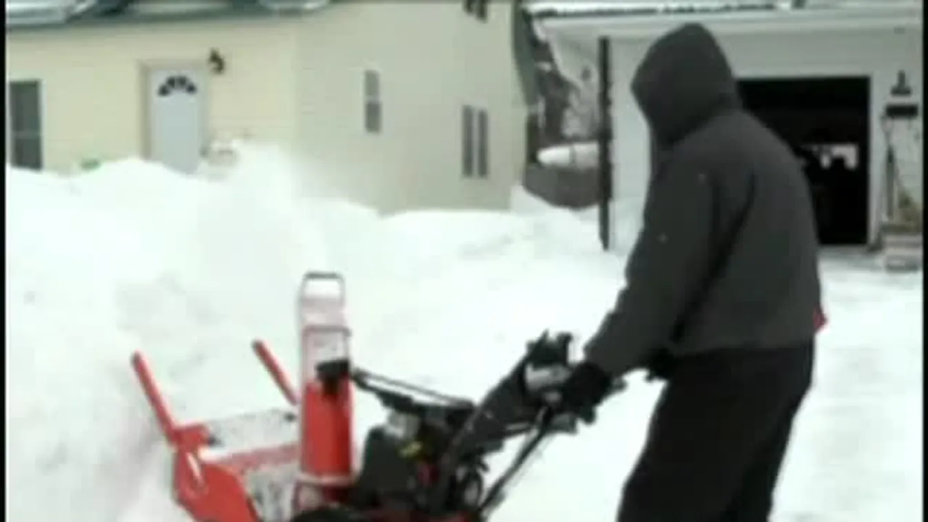 Ítéletidő az Egyesült Államokban