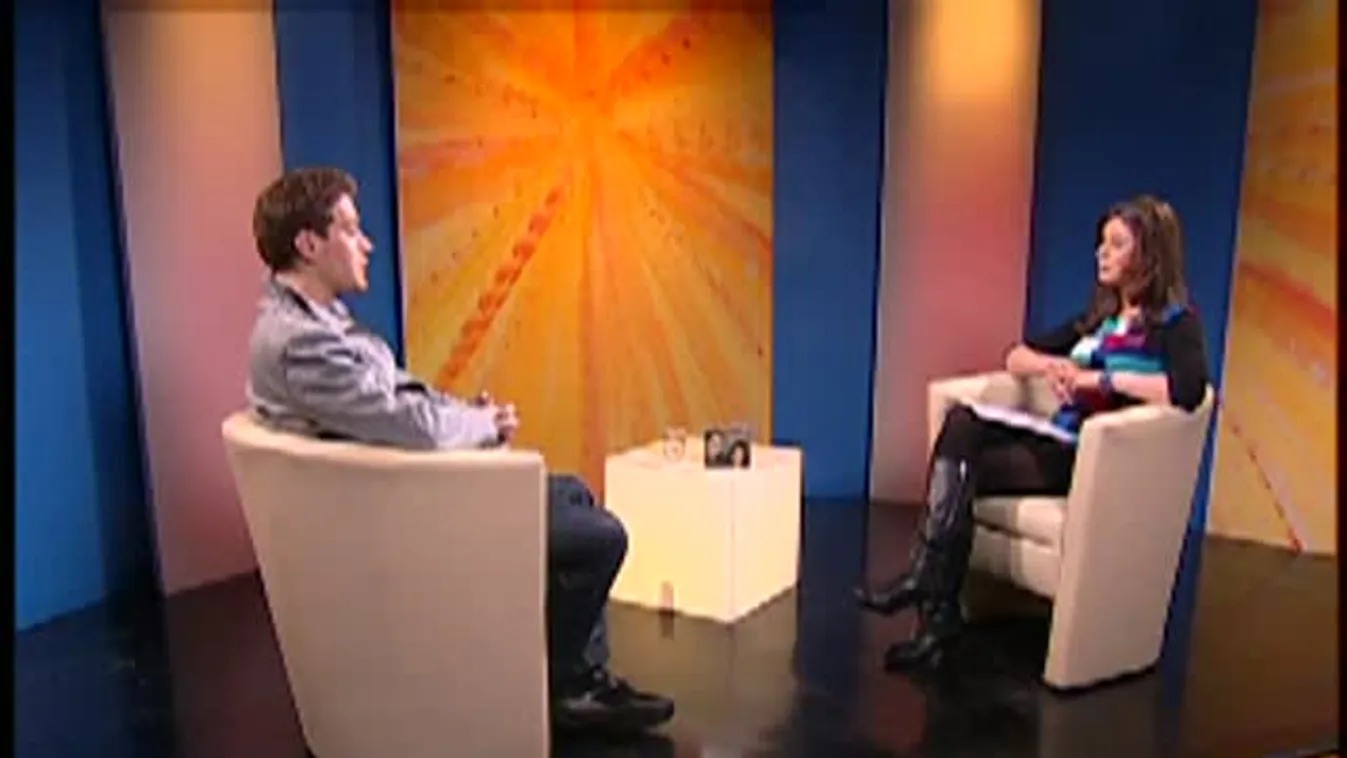 Ikon – vendég: Baráti Kristóf