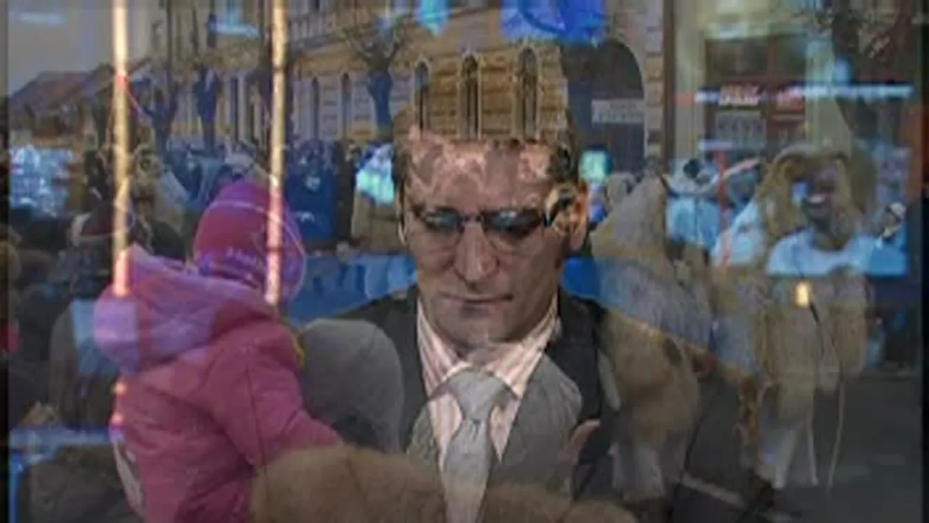 Rossz idő ide, rossz idő oda, a busók űzték a telet