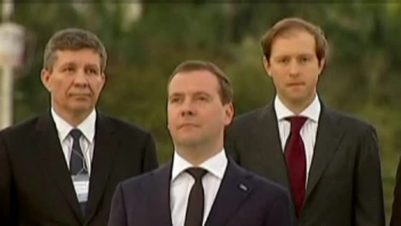 Kubába látogatott Dmitrij Medvegyev orosz miniszterelnök