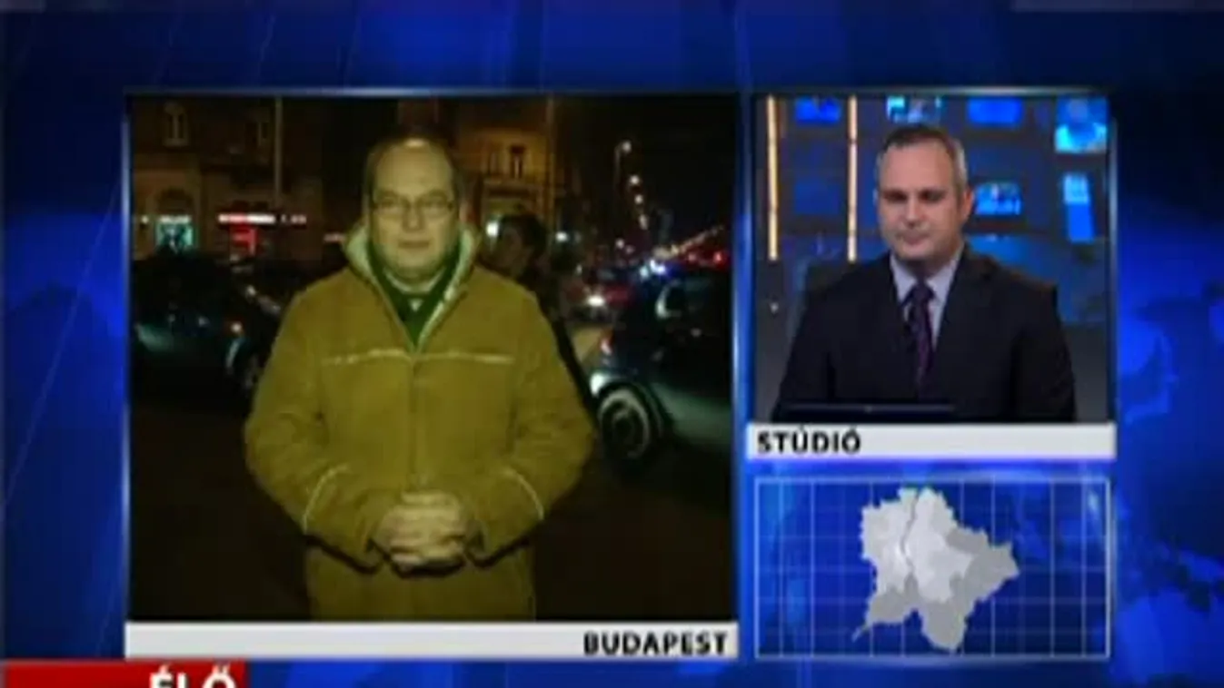 Vonulnak a középiskolások – bejelentkezés 18 órakor