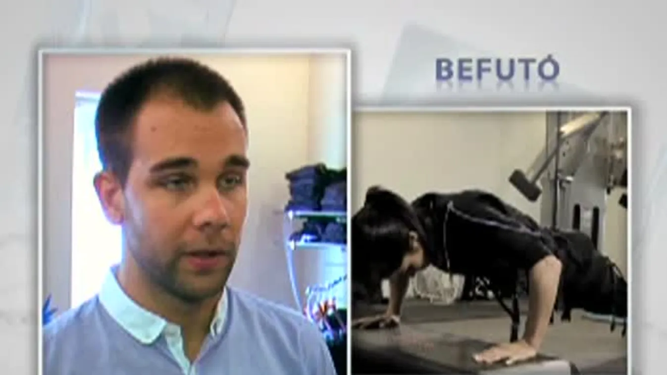 Befutó Szabad stílus – E-Fit Marosi Ádámmal