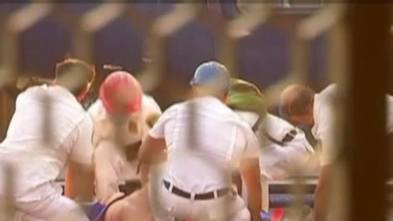 Legalább 25-en meghaltak a széházrobbanásban