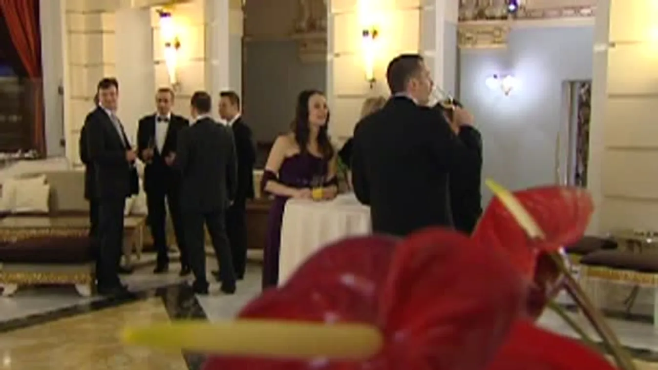 VIII. Magyar Borok Bálja