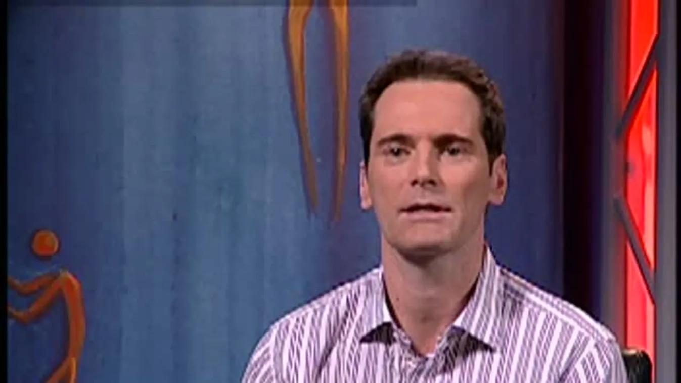 A Sportré vendége Fábián László