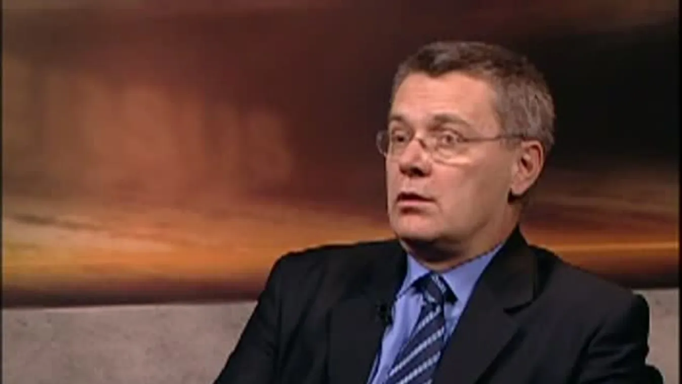 Versus – Fábri György, az ELTE rektorhelyettese