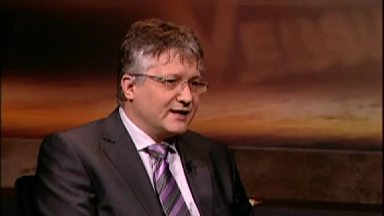 Versus - Vendég: Mocsai Lajos