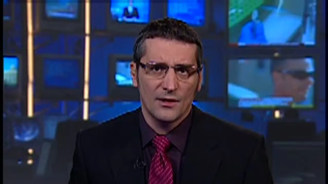 Élő adásban estek egymásnak a politikusok