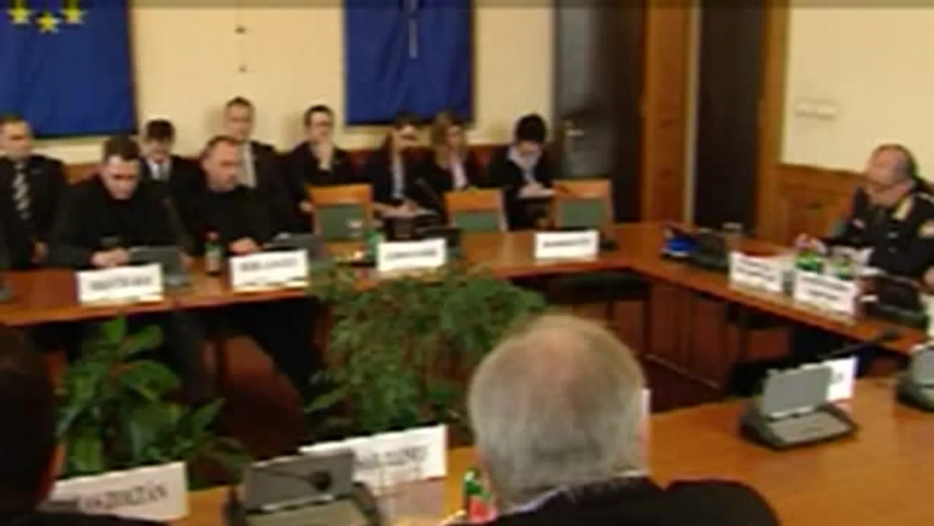 Nem érkezett ellenszavazat az új rendőrfőkapitány kinevezésére