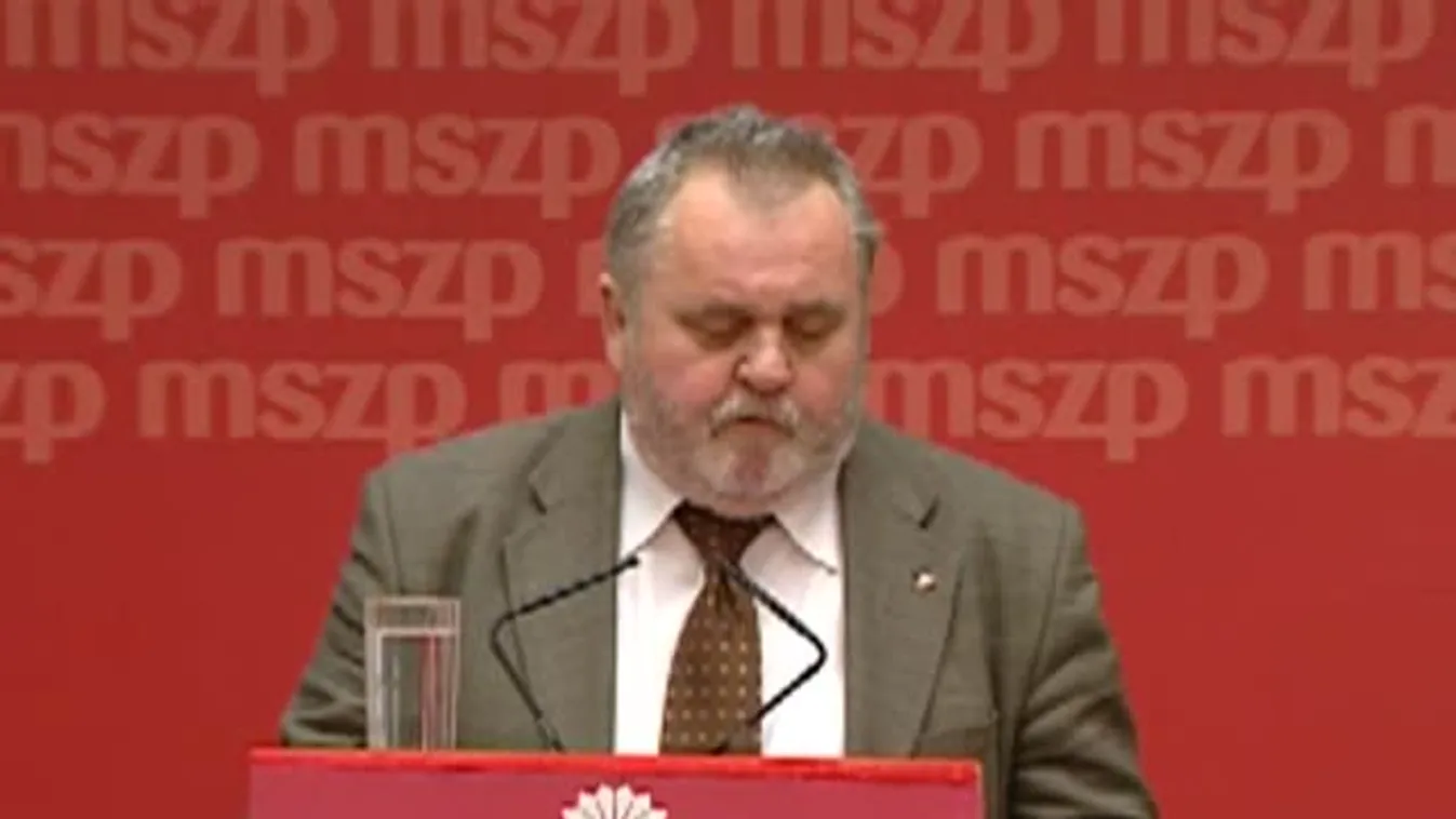 Gőgös Zoltán a földtörvény módosításáról