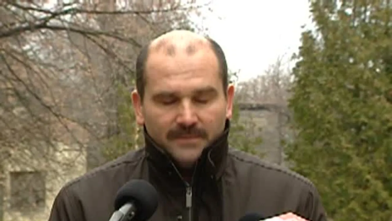 Az Alkotmánybíróság döntése ellen tiltakoztak Kistarcsán