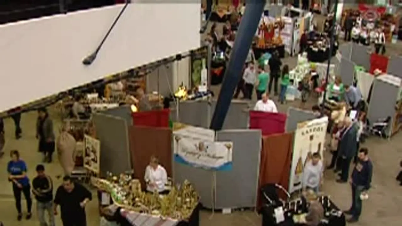 Mindenkit vár az ötödik Kézműves Magyar Ízek Vására