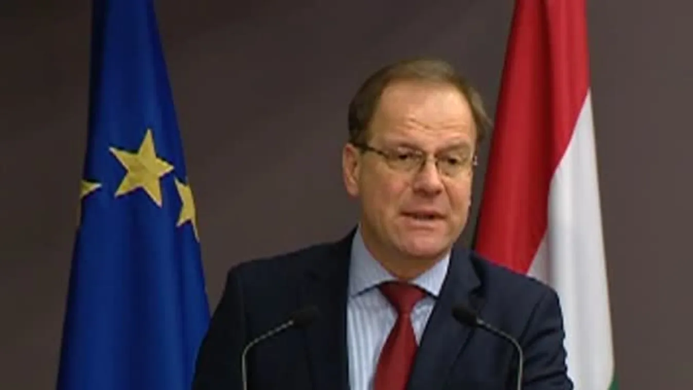 Navracsics Tibor miniszterelnök-helyettes a magyary programról