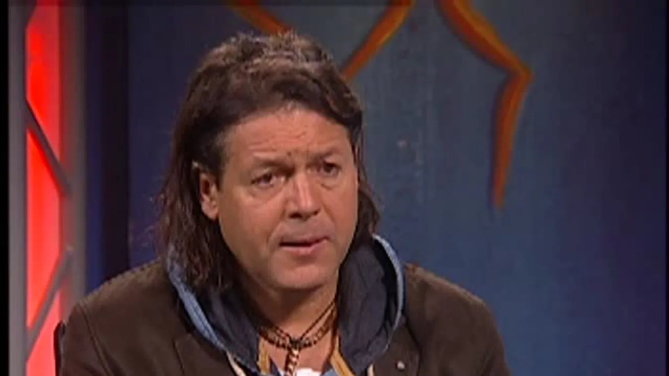 A Sportré vendége Hevesi Tamás