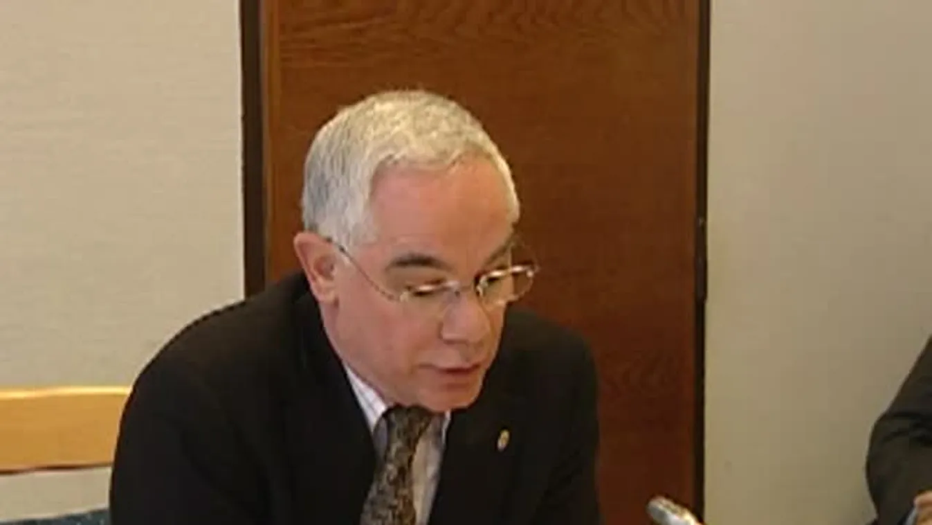 Az oktatási és kulturális bizottság meghallgatta Balog Zoltánt