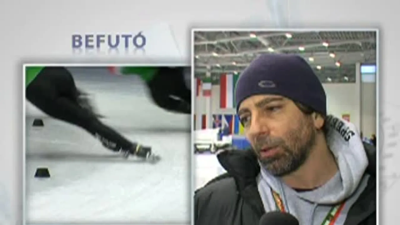 Befutó – Hamarosan kezdődik a debreceni rövidpályás gyorskorcsolya-vb