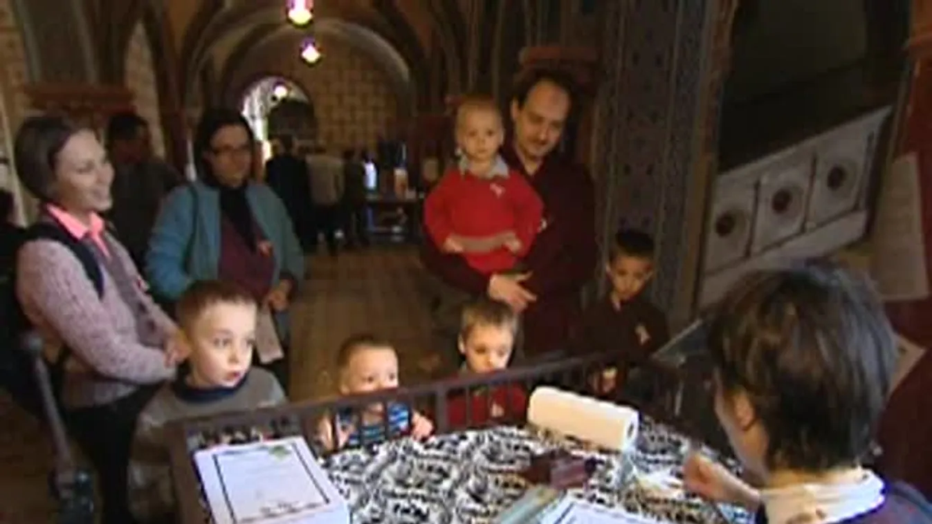 Március 15-i rendezvény a Magyar Nemzeti Levéltárban