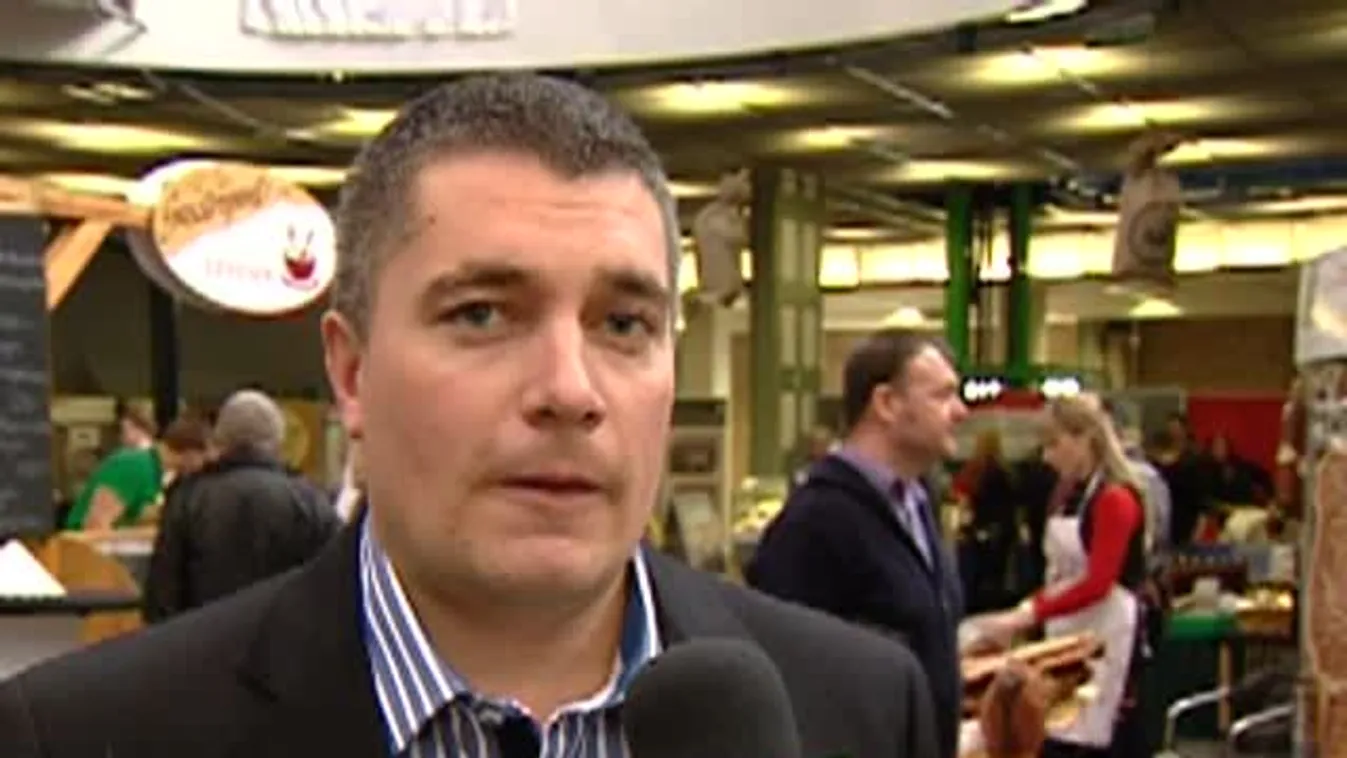 Az ötödik Kézműves Magyar Ízek Vására