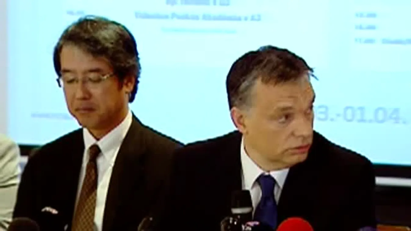 A miniszterelnök szerint az ország olyanná válik, amilyen a fiatalság