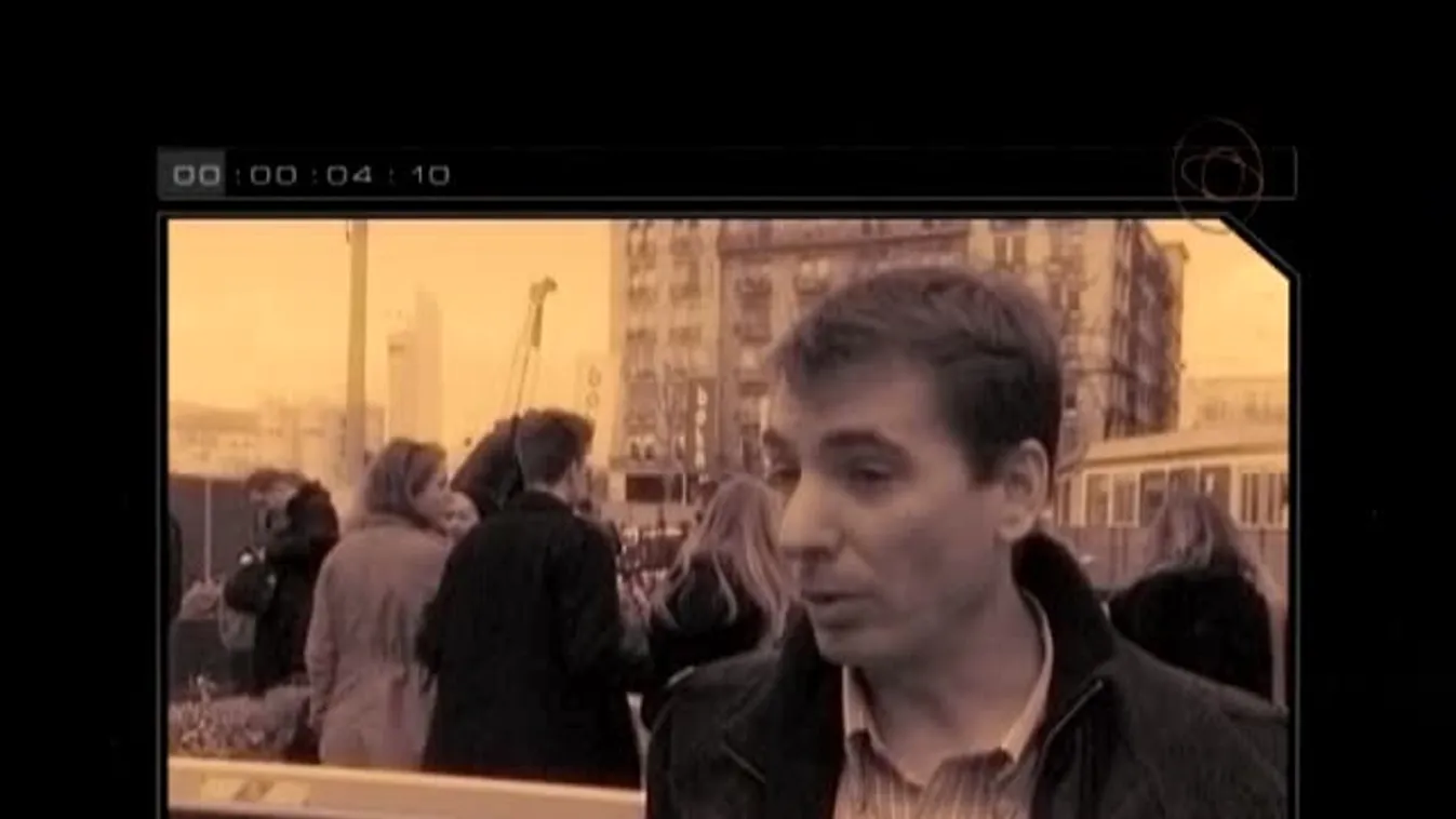 Célpont - Passzív székházostrom