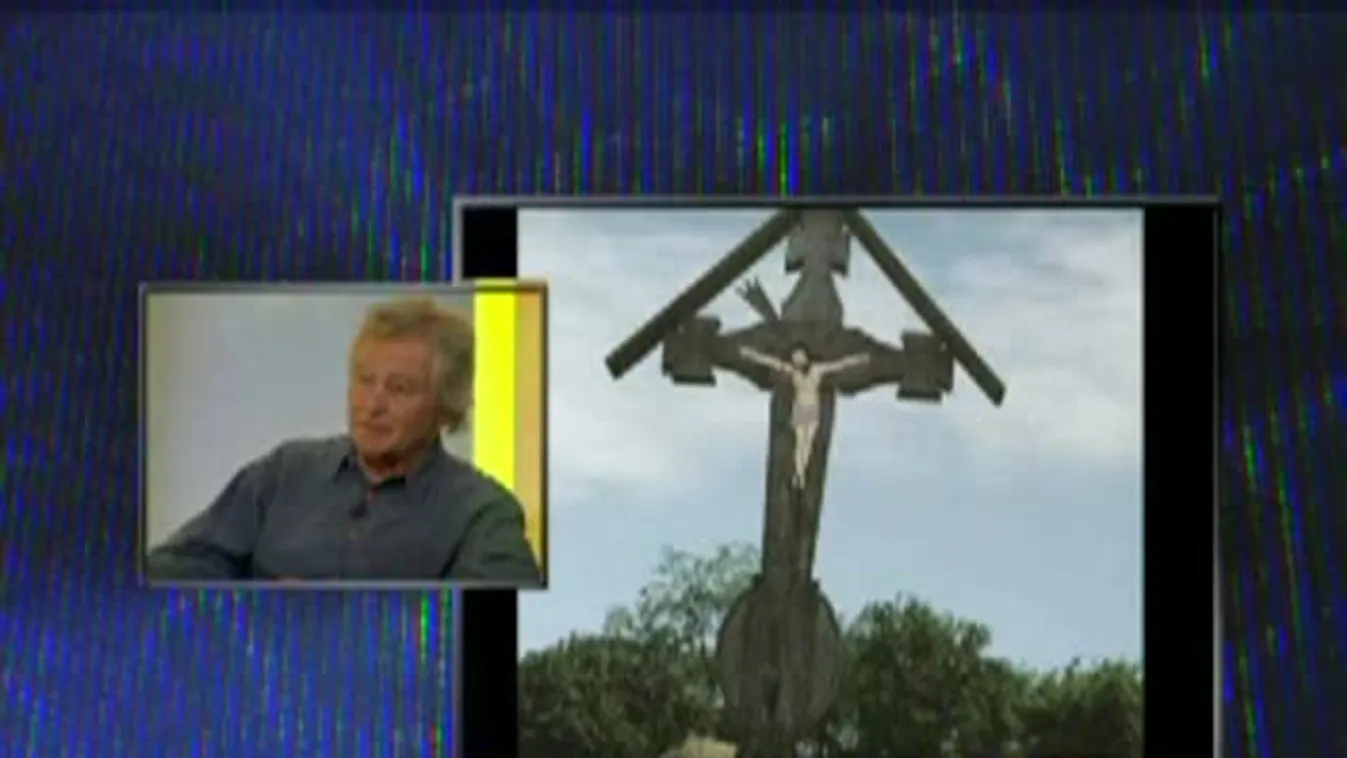 Az Ikon vendége Olasz Ferenc