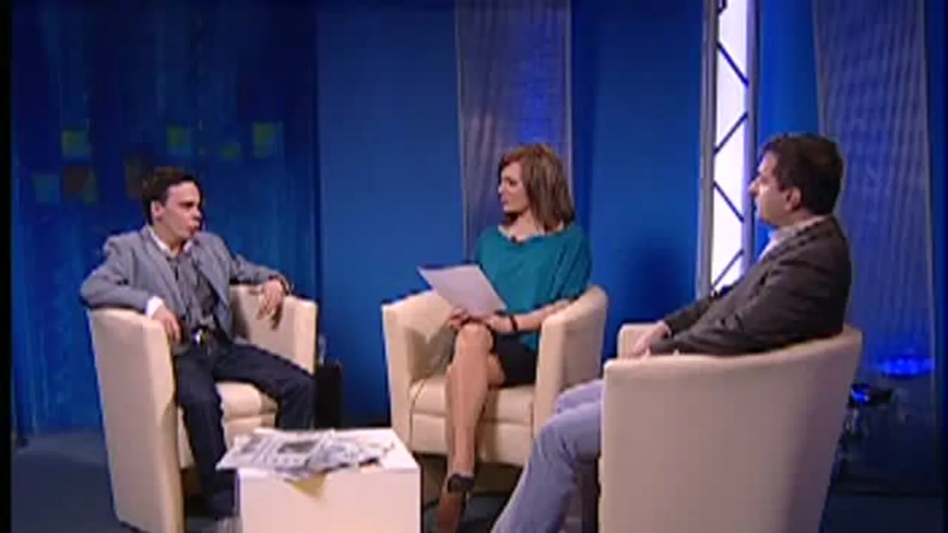 Lapzárta - A miniszterelnök évet értékelt