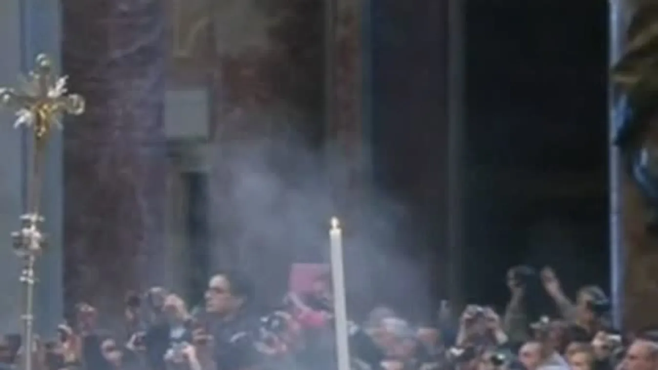 Szentmise a konklávé előtt