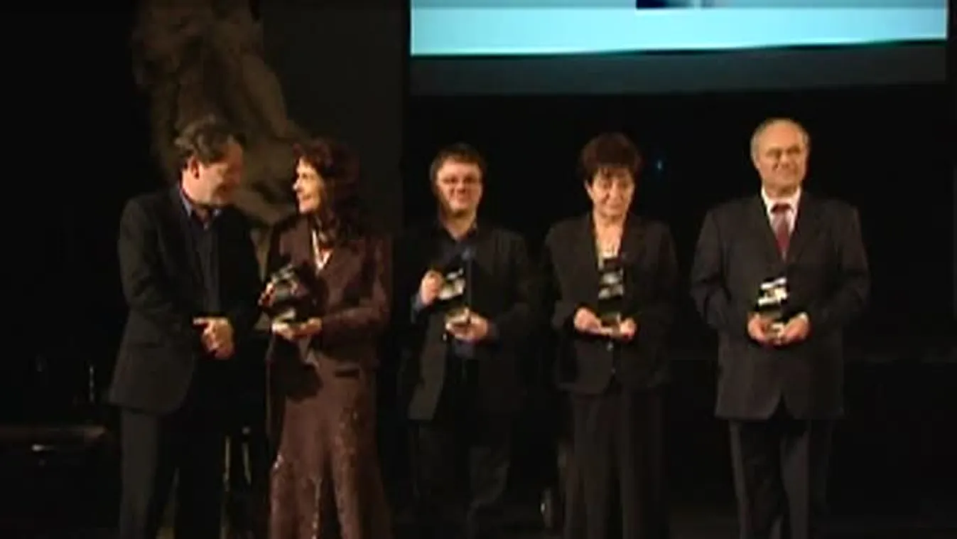 Gazdára találtak a Mol Tehetséggondozásért díjak