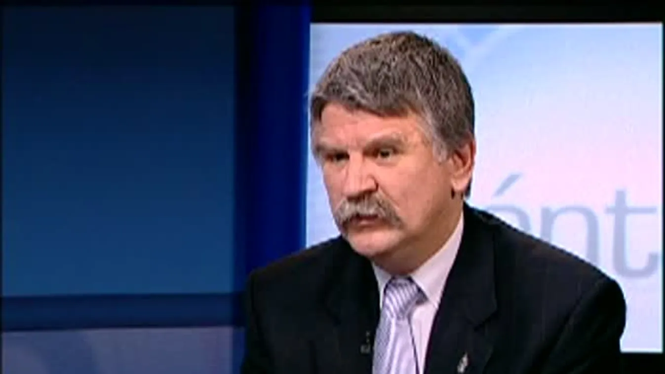 Péntek8 – Vendég: Kövér László