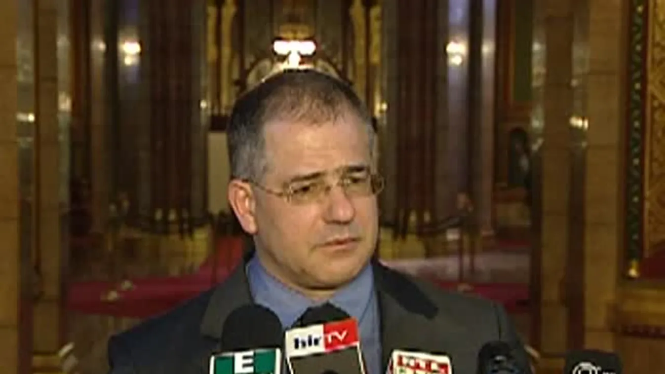 Kósa Lajos Bajnai Gordon önkormányzati reformtervéről