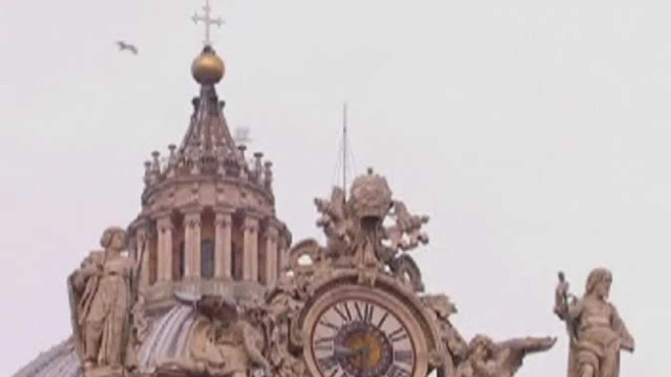 Lezárták a Sixtus-kápolnát