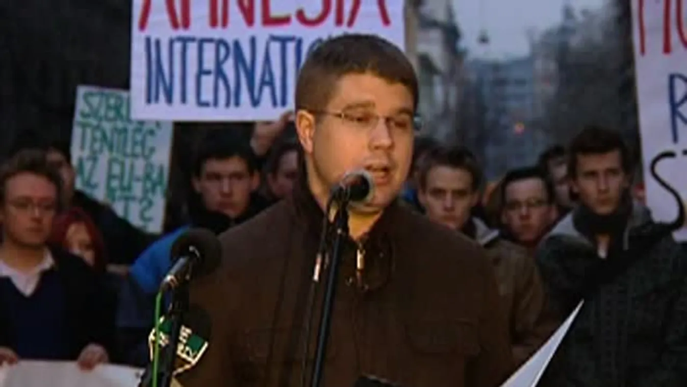 A Fidelitas petíciót adott át az Amnesty Internationalnak