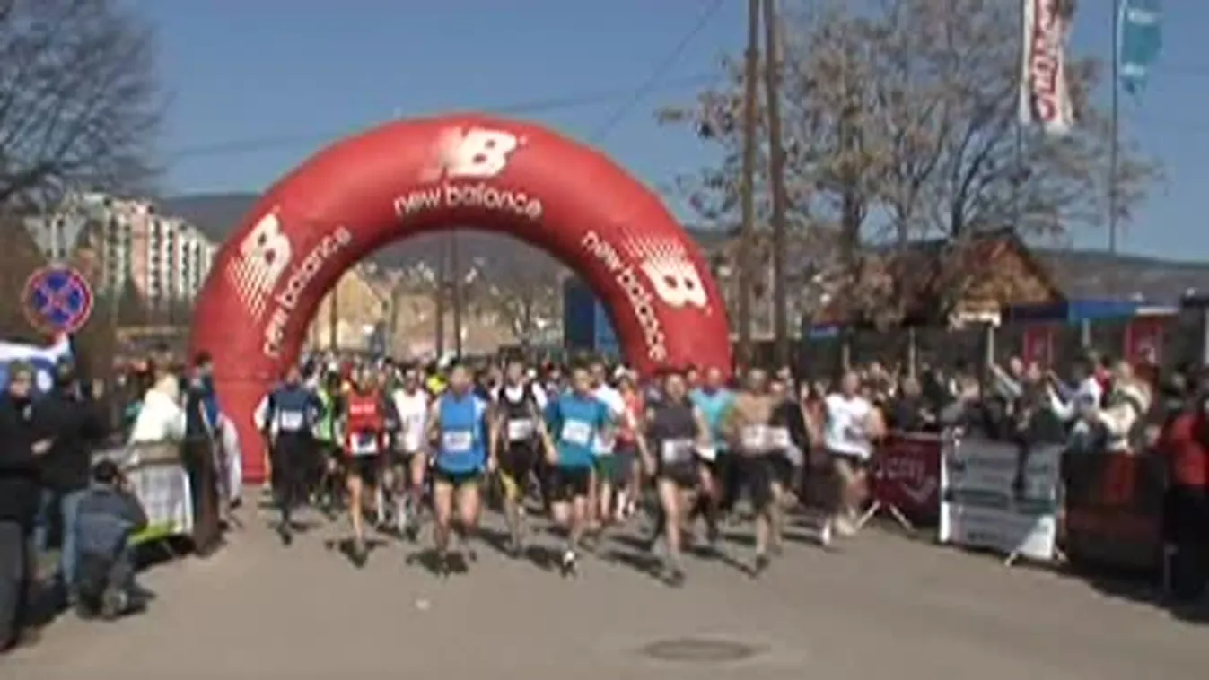 29. Pécs-Harkány futóverseny