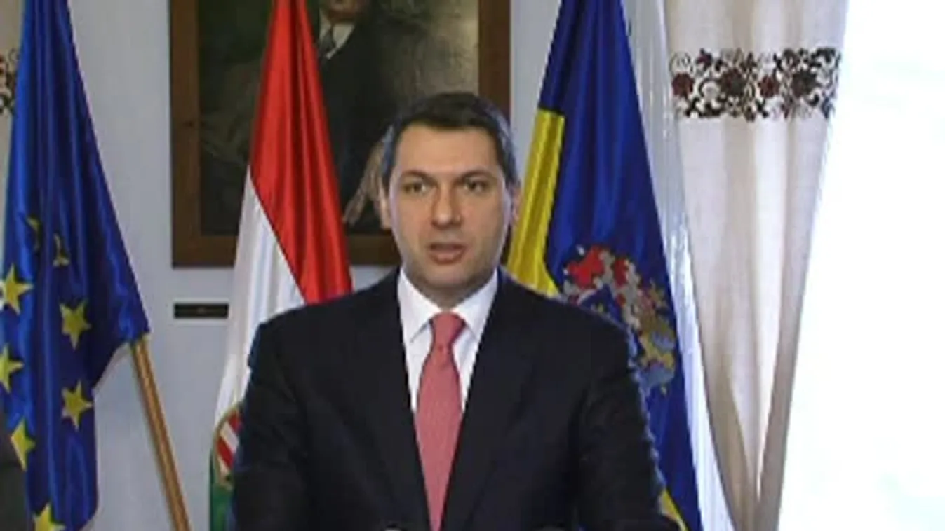 Lázár János az Információs Hivatal feladatáról