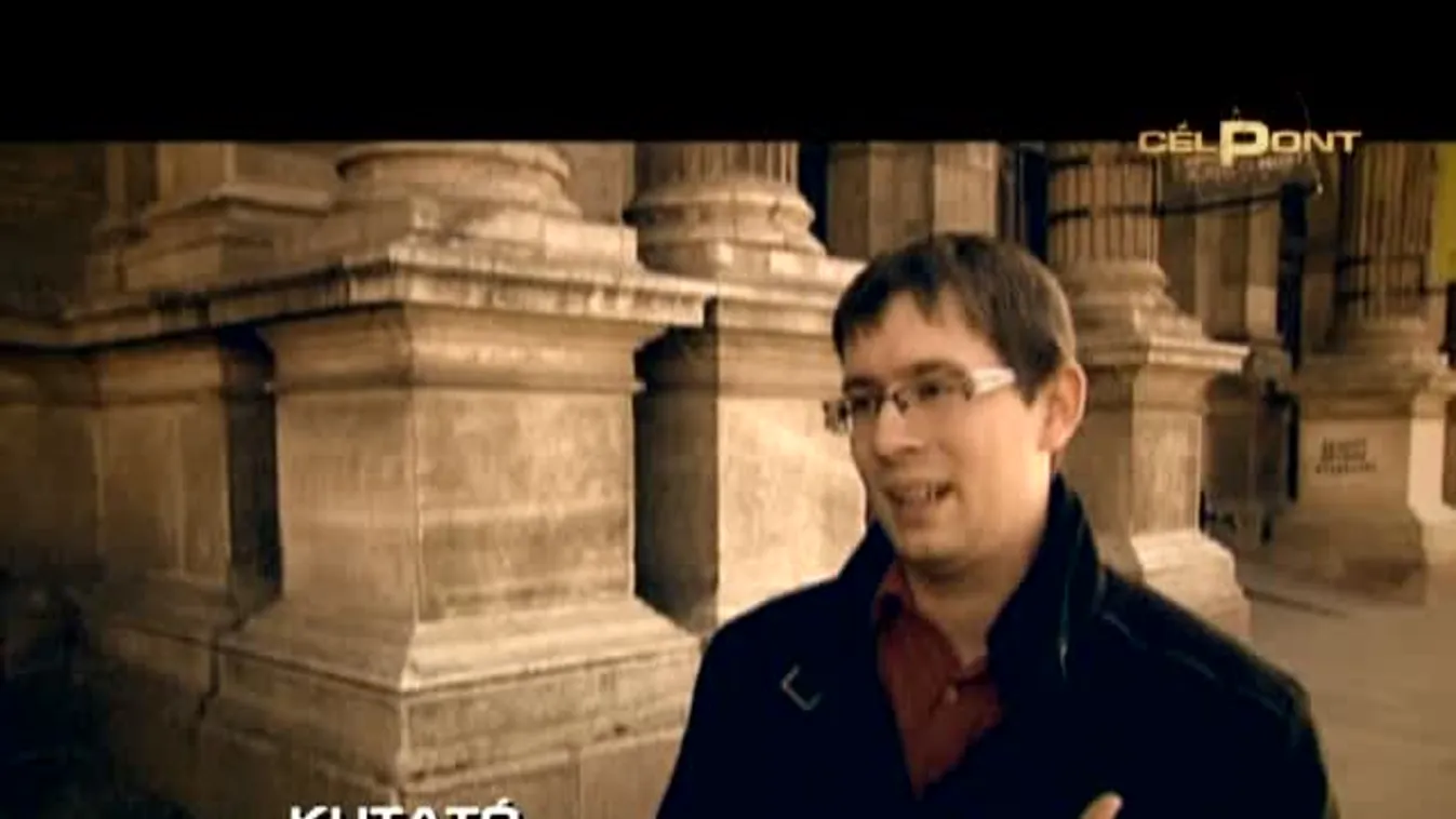 Célpont - Rovásírás-radikalizmus szakosok